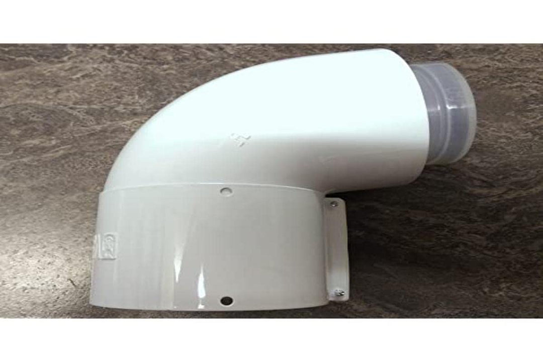 Vaillant 303910 90-Grad-Ellenbogen, weiss