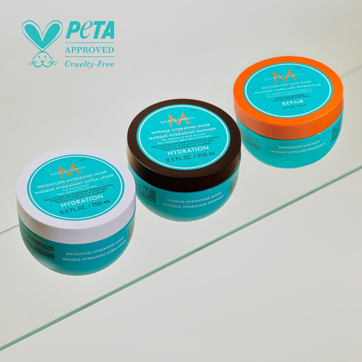 Moroccanoil Stärkende Haarmaske 250.00 ml (1er Pack) Single, 250.00 ml (1er Pack) Single