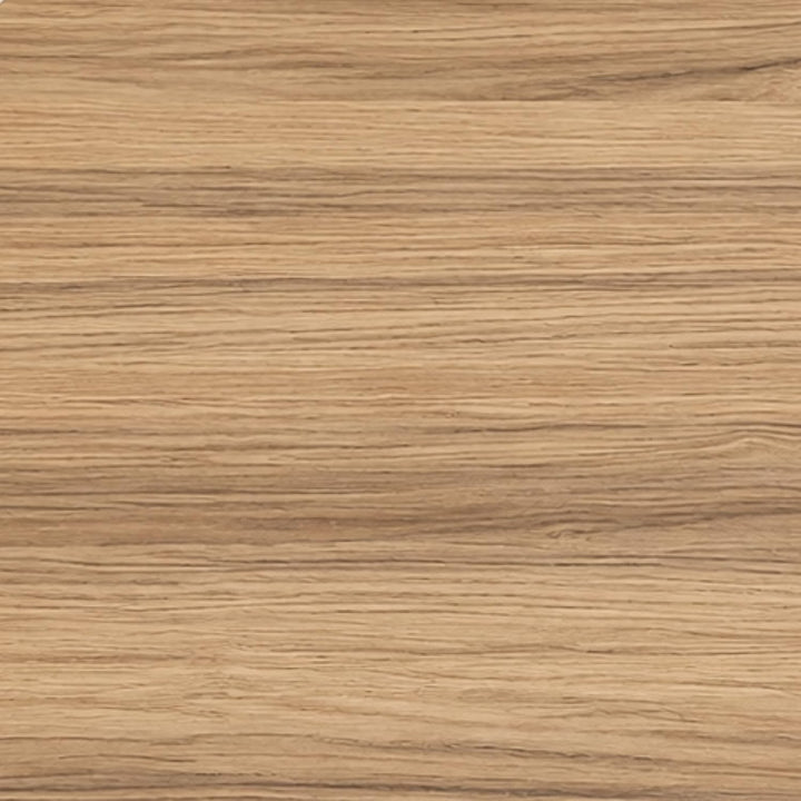 Gerippter Couchtisch, 70 x 40 cm, MDF-Holz
