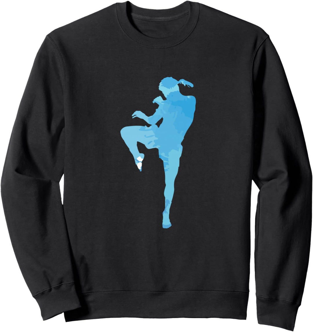 Muay Thai Thai Boxsport Sweatshirt