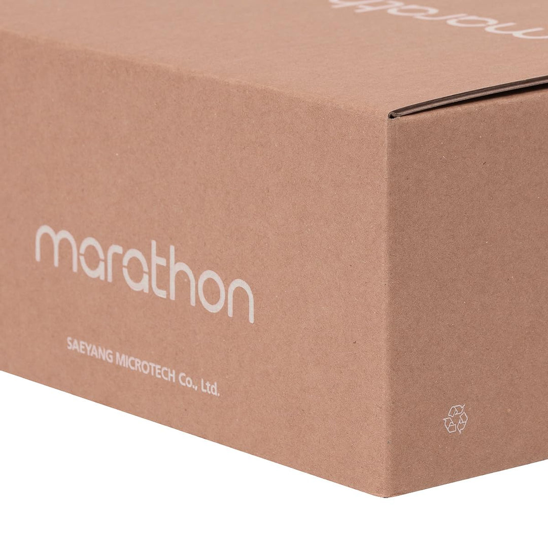 MARATHON K35 CUBE WHITE + SH30N