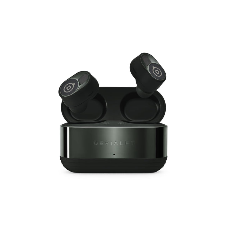 Devialet Gemini II True Wireless Earbuds - Deep Forest - Audiophile - Daily Music &amp; Commute - Pristi
