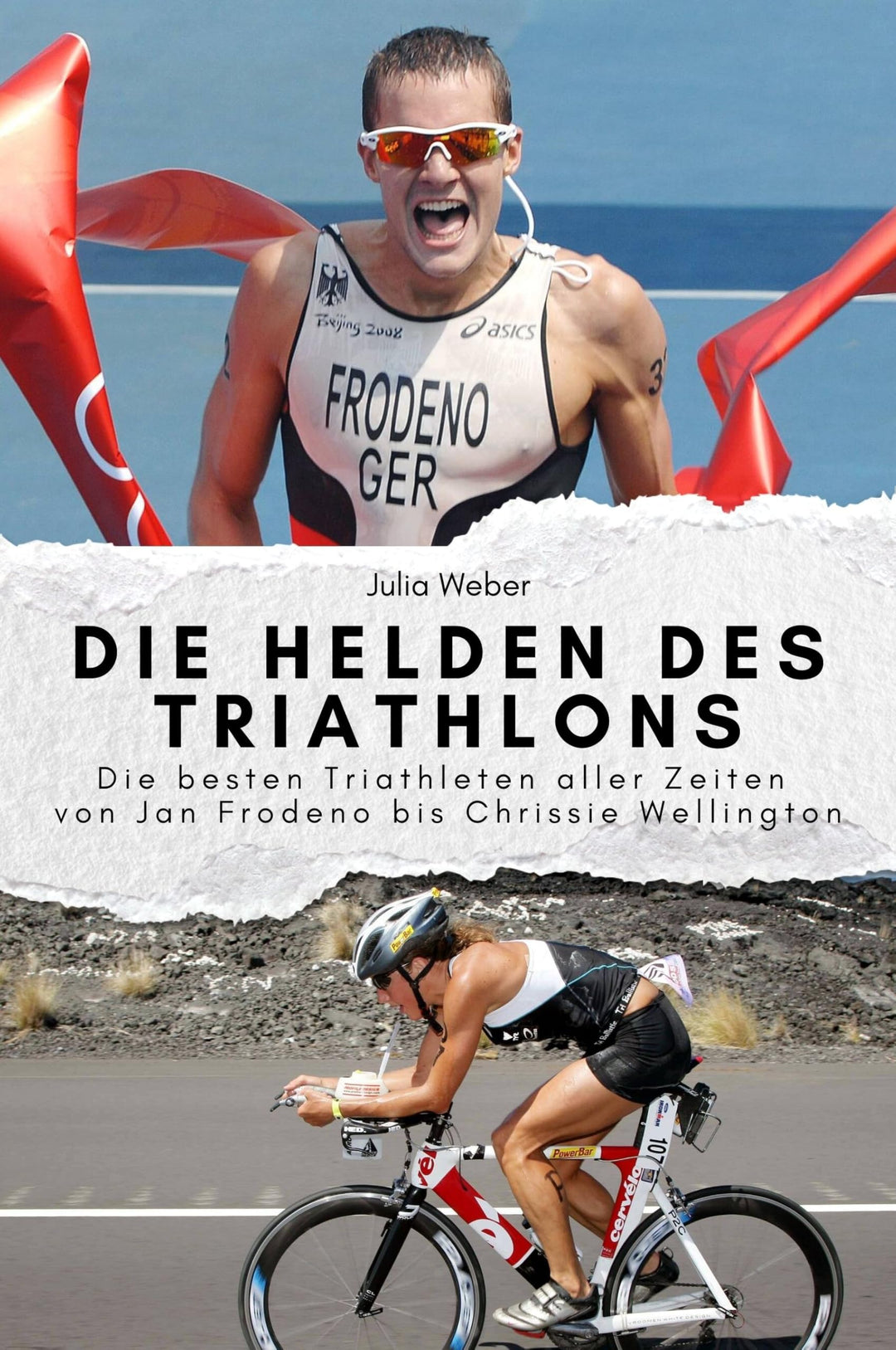 Die Helden des Triathlons - Das perfekte Geschenk für Männer und Frauen zu Weihnachten und Geburtsta