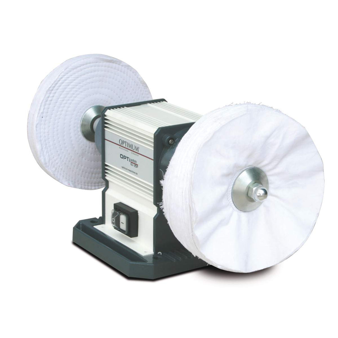 Optimum 3101550 Optimum Modell GU 25P Poliermaschine, 400 V