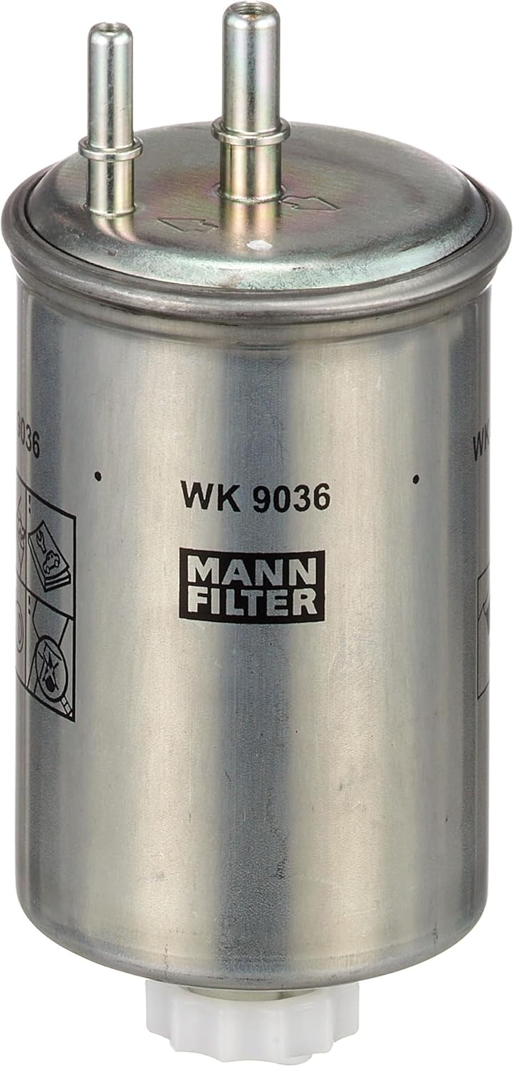 MANN-FILTER WK 9036 Kraftstofffilter – Für Nutzfahrzeug