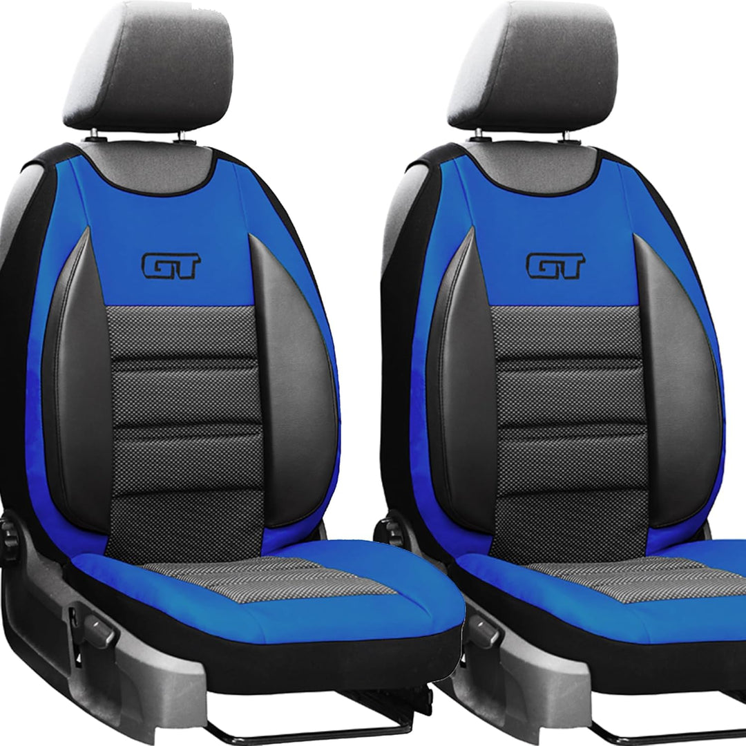 moto-MOLTICO Autositzbezüge – Autositzschoner Universalgrösse - Sitzauflage Auto - Ökologisches Lede