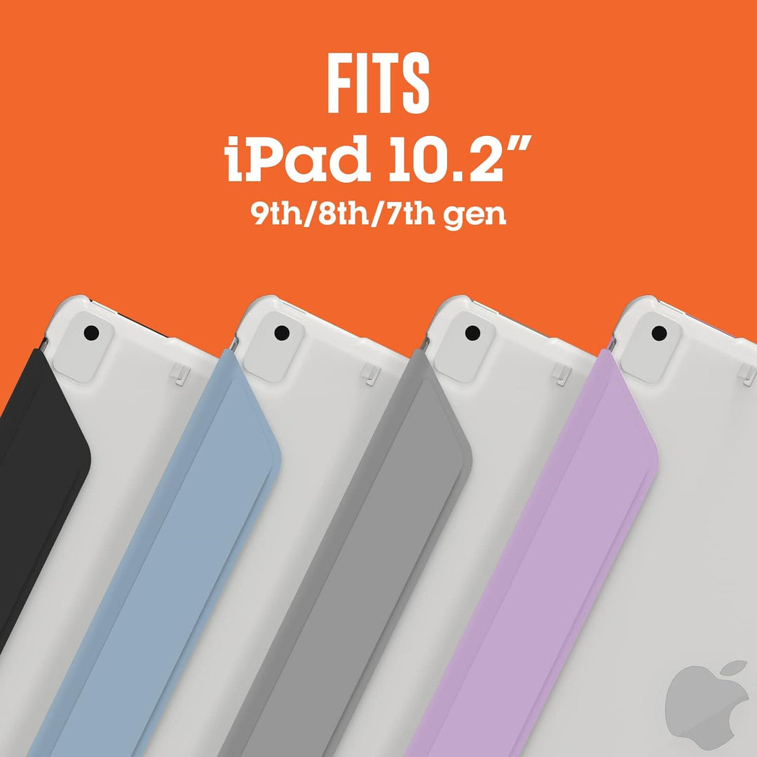 STM Bags Studio Case Folio Schutzhülle für Apple iPad 10,2" (2019 &amp; 2020)/Air (2019)/Pro 10,5"(2017)
