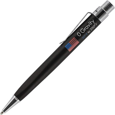 Fisher Space Pen Black Zero Gravity Pen