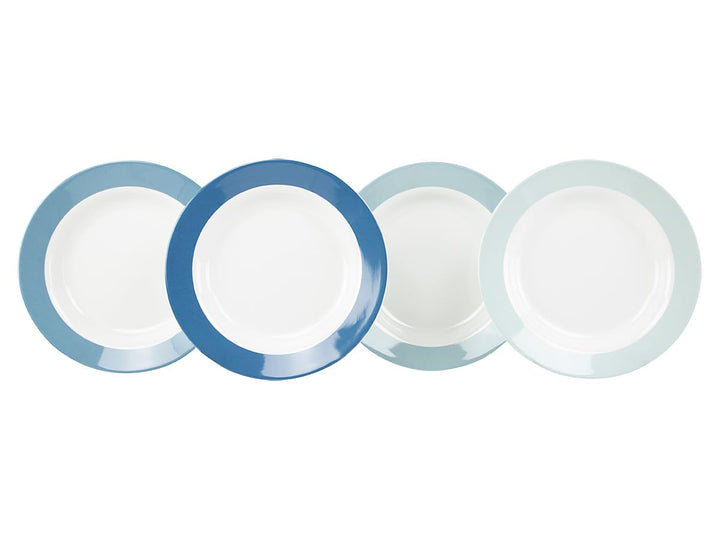 Gimex - Colour Line - Essteller - Sky - 4 Stück
