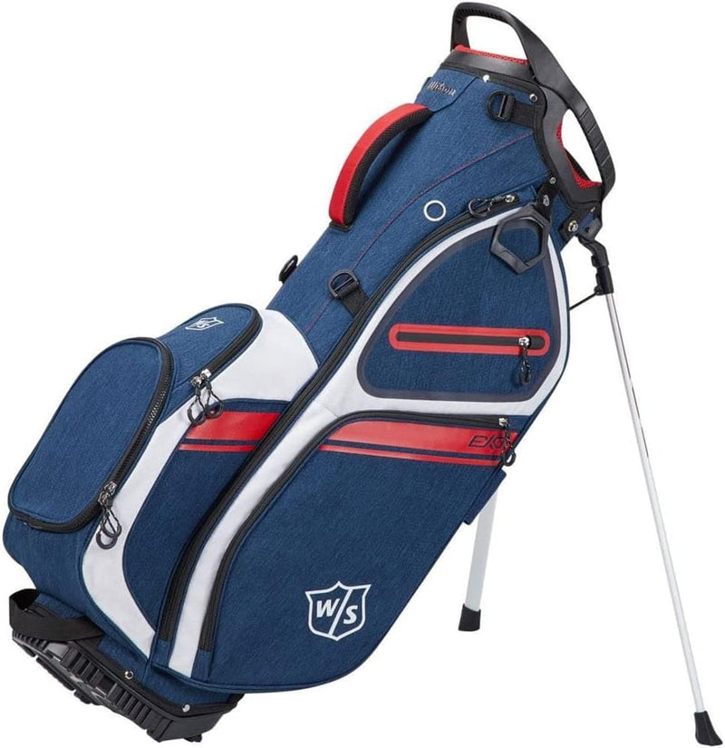 Wilson Staff eXo II CARRY Blau/ Weiss/ Rot, Blau/ Weiss/ Rot