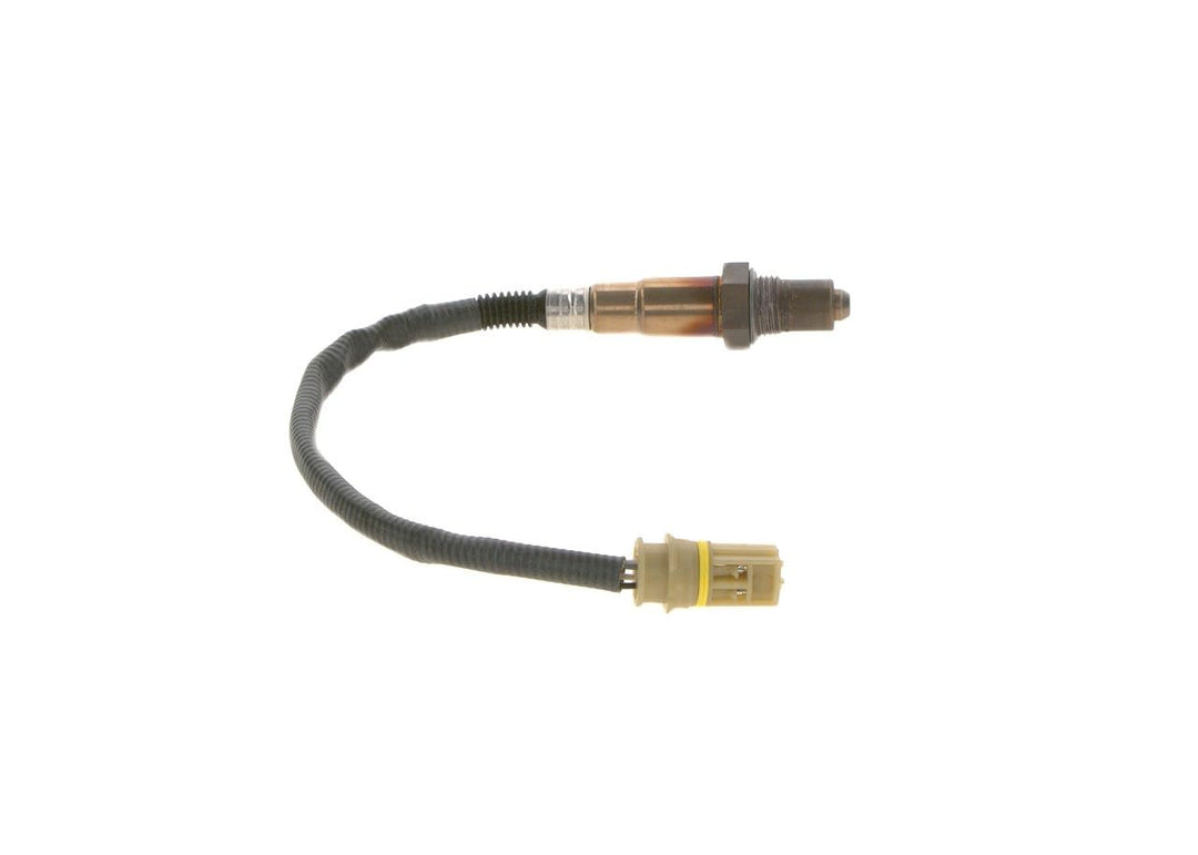 Bosch 0258006183 - Lambdasonde mit fahrzeugspezifischem Stecker