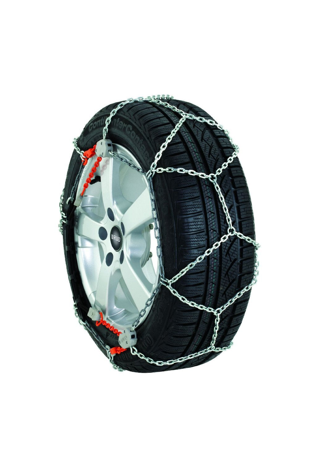 RUD Schneeketten RUDcompact easy2go, Gr. 4060, 1 Paar [Art. 4716953], 4060