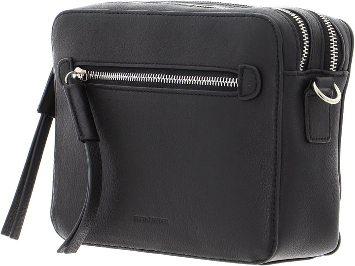 FREDsBRUDER Catchy Schultertasche Leder 23 cm