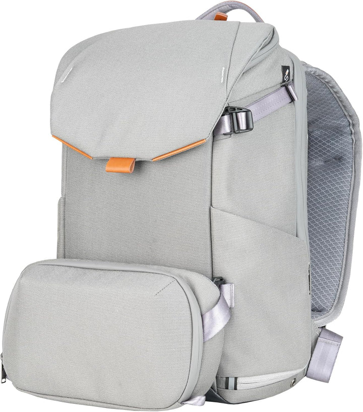 VANGUARD VEO CITY Kamerarucksäcke Stylischer Fotorucksack Grau, Stylischer Fotorucksack Grau