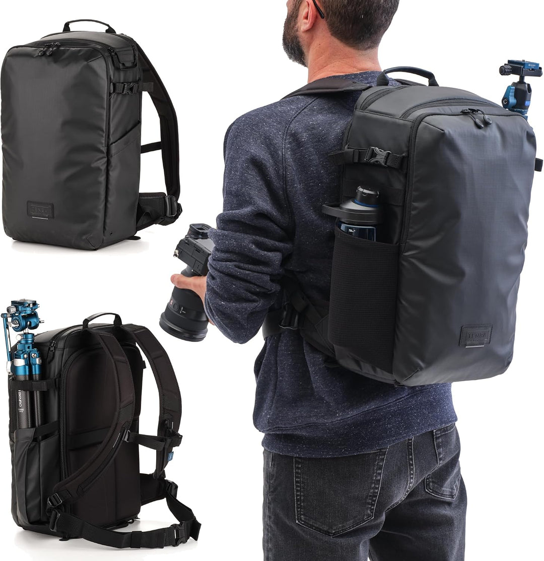 Tenba Solstice v2 Family v2 20L Rucksack Rucksack Schwarz, v2 20L Rucksack Rucksack Schwarz