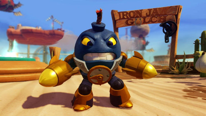 Skylanders Swap Force - Single Character - New Core - Countdown, Countdown