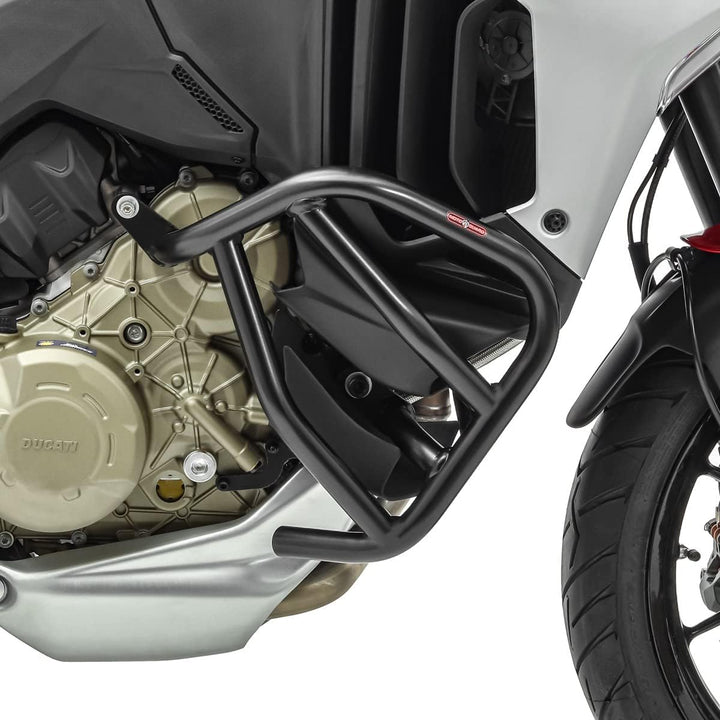 Sturzbügel für Ducati Multistrada V4 / S 21- Motor Schutzbügel Motoguard D2 Unten XL Ducati Multistr