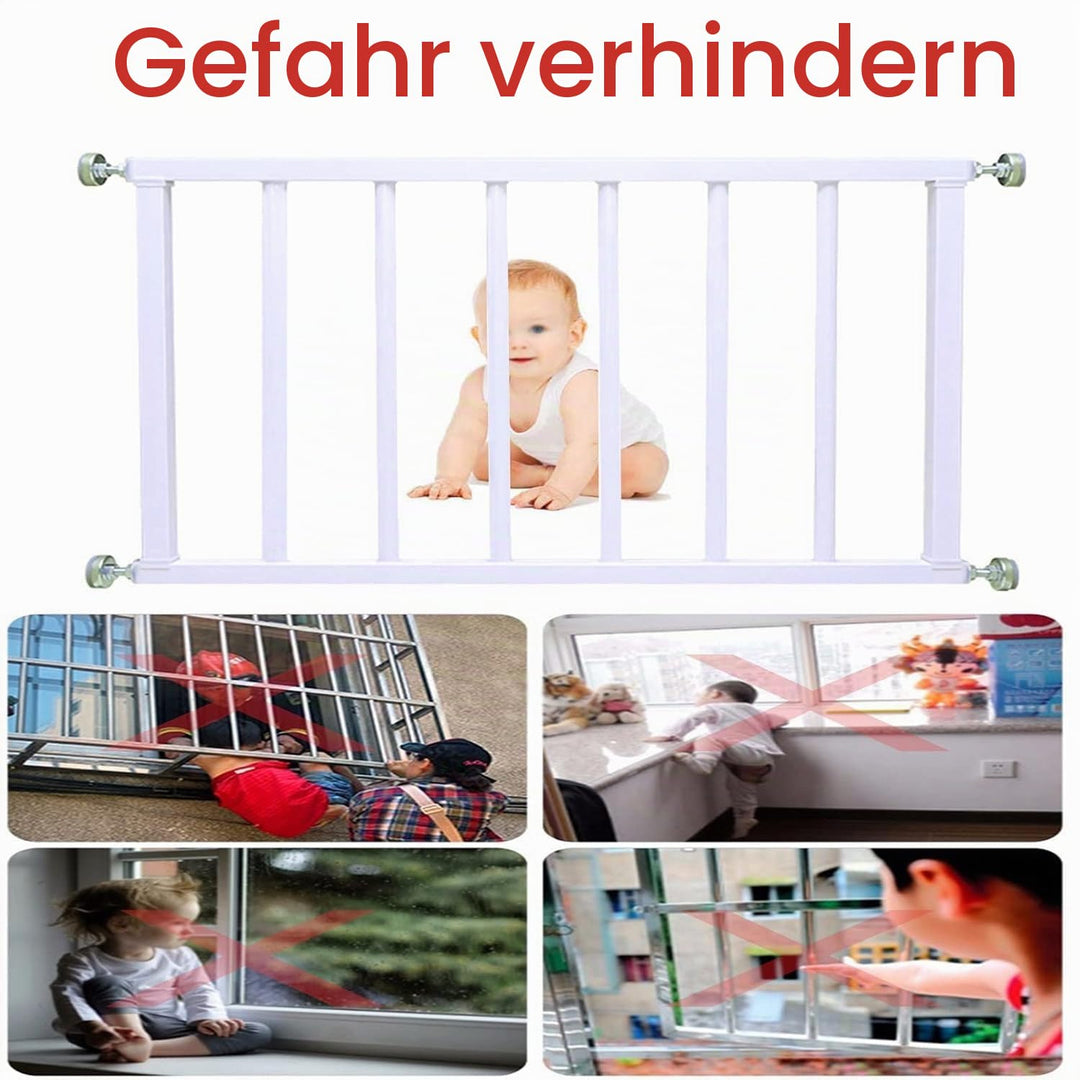 Fenstergitter Sicherheitsgitter Gitter, Sicherungsstange for Fenster | Fenstersicherung, Gitter Nich
