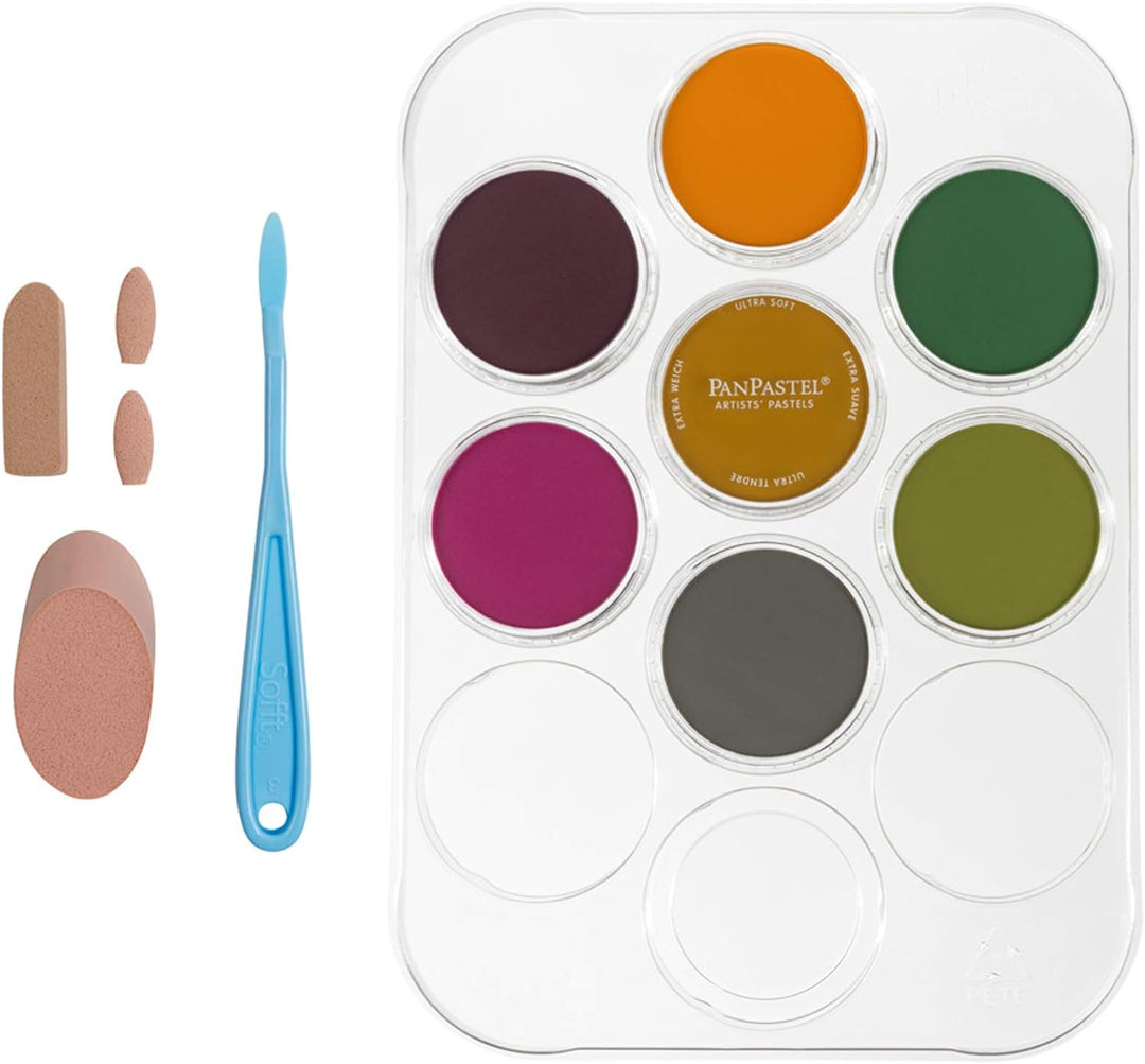 PanPastel Entdecken Sie den Mix Media mit Donna Downey 2, 2