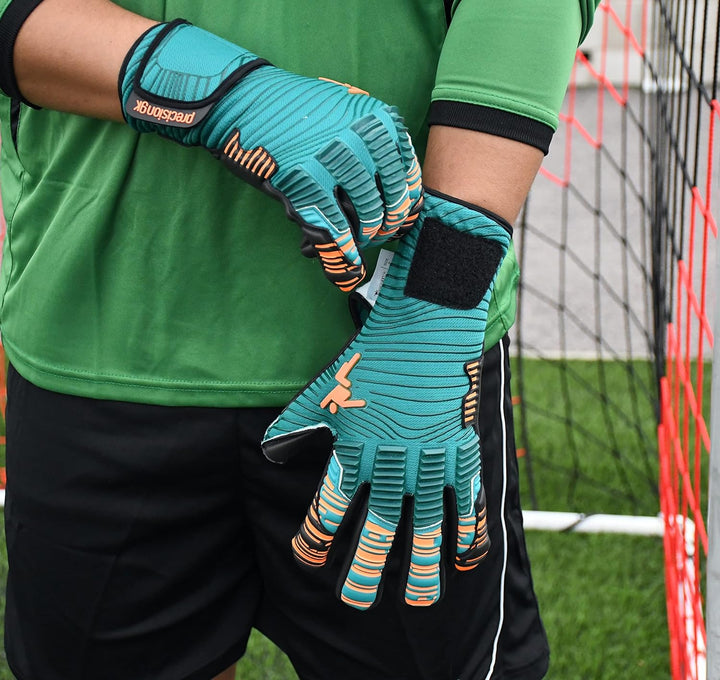 Precision GK Torwarthandschuhe Elite 2.0 Contact Gr. 8,5