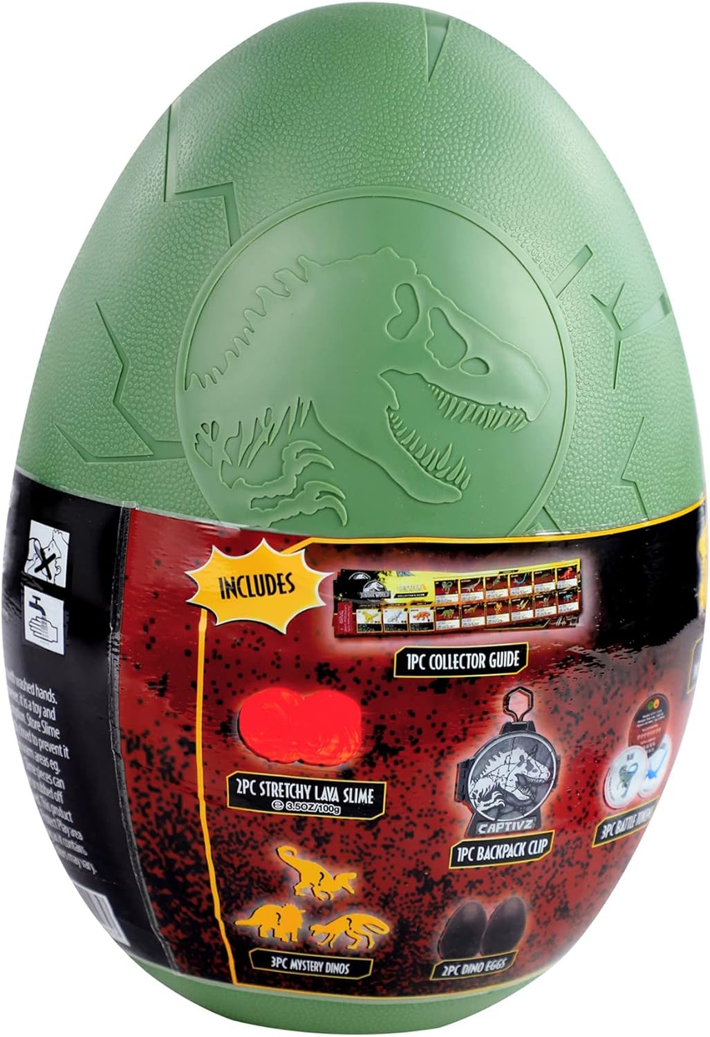 Clash Edition Mega Egg
