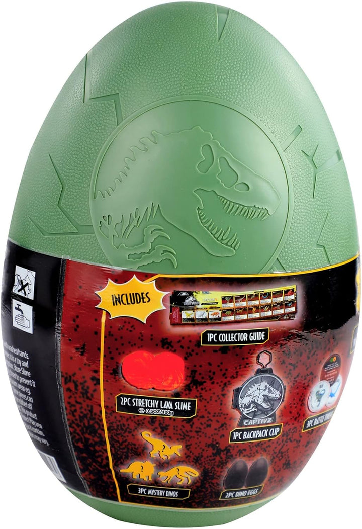 Clash Edition Mega Egg