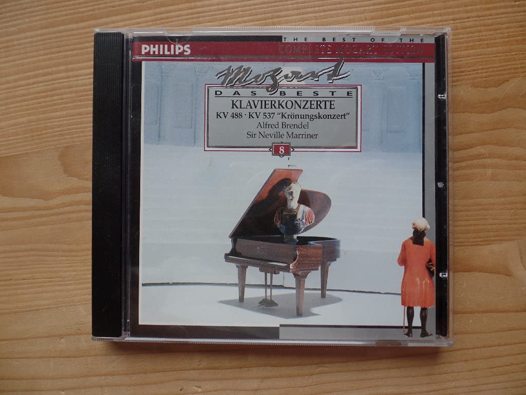 Das Beste Vol.8, Audio-CD