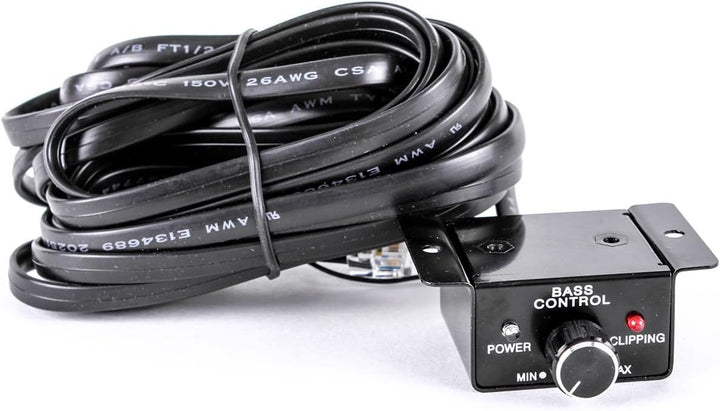 Skar Audio SKv2–1500.1D, 1800 Watt, Klasse D, Mosfet-Monoblock, Subwoofer, Auto-Verstärker SKv2-1500