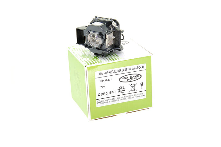 Premium, Beamer Lampe kompatibel mit EPSON EH-DM2, EMP-DM1, Moviemate 50 Projektoren, Lampe mit Gehä