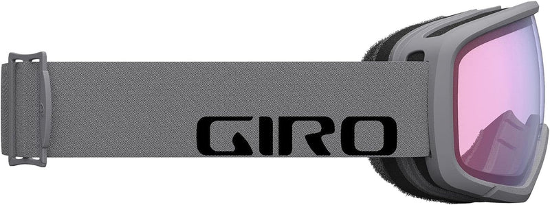 Giro Herren Goggle Ringo Brillen Einheitsgrösse Grey wordmark 22, Einheitsgrösse Grey wordmark 22