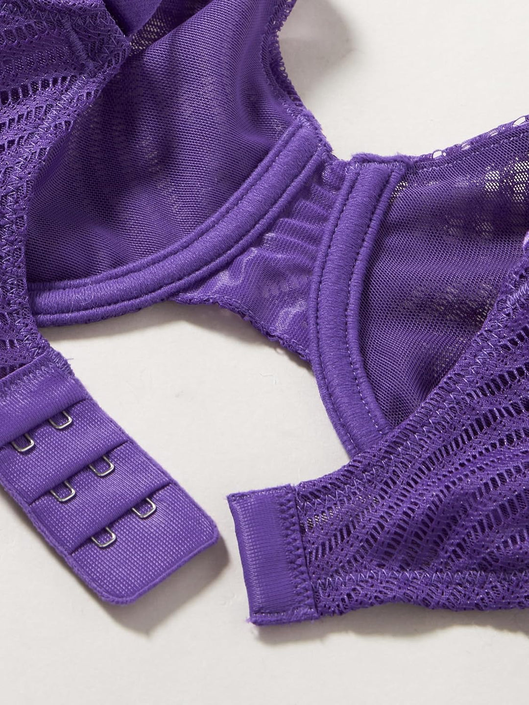 Triumph Damen Harmony Spotlight W01 Bra 65C Purple Haze, 65C Purple Haze