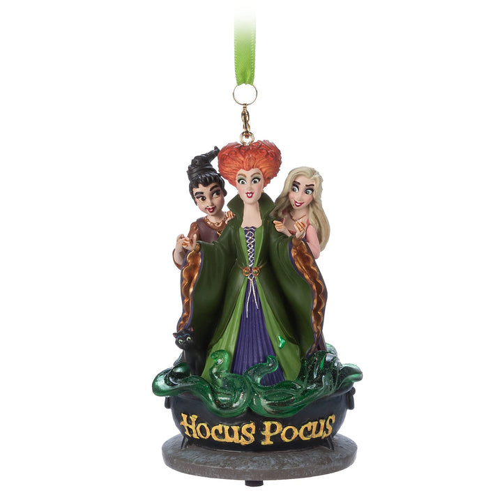 Disney Hocus Pocus Skizzenbuch, beleuchtet und Klang, magisches Skizzenbuch