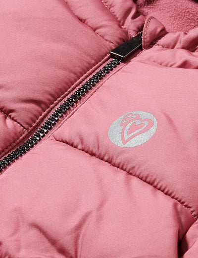 s.Oliver Mädchen Outdoor Jacke 92 Rosa, 92 Rosa