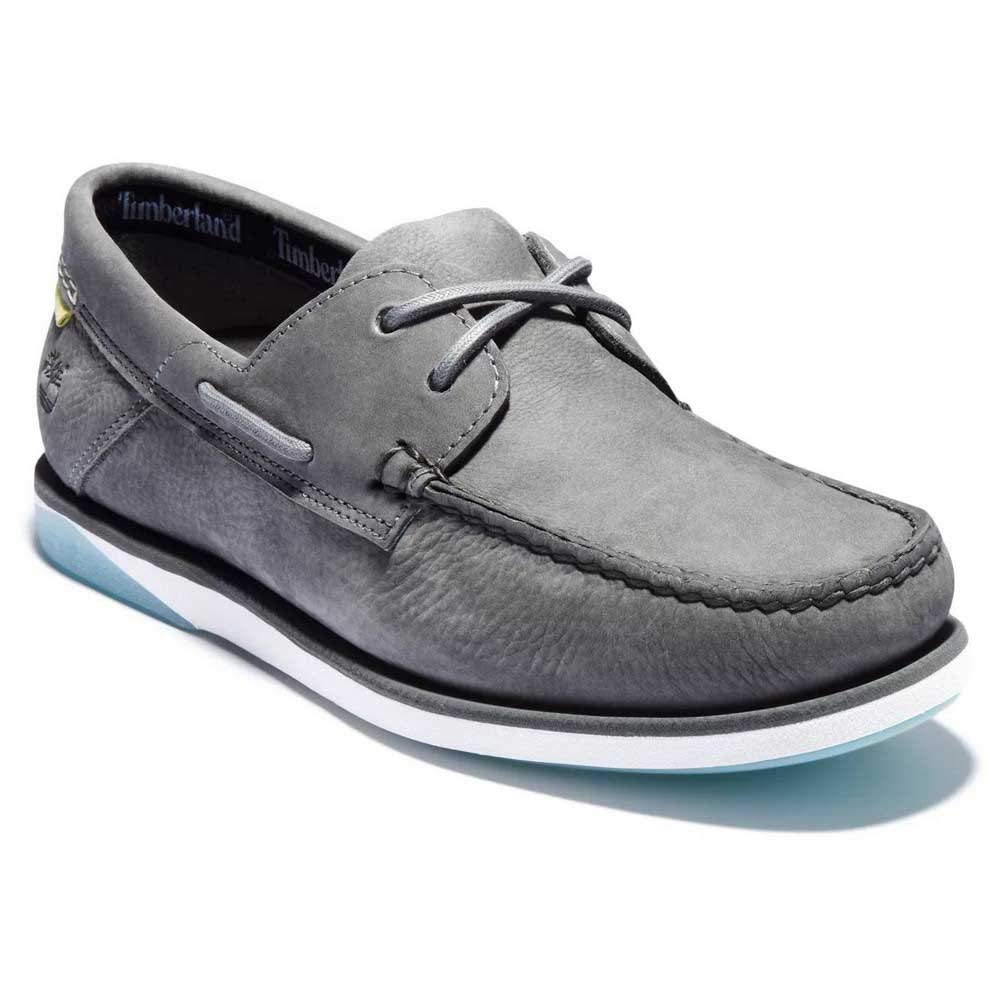 Timberland Atlantis Break Boat Herren Schuhe Grau