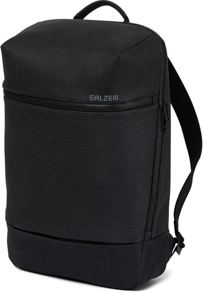 SALZEN Unisex Savvy Rucksack (1er Pack) 29 x 14 x 47 cm Aligned Smoke, 29 x 14 x 47 cm Aligned Smoke