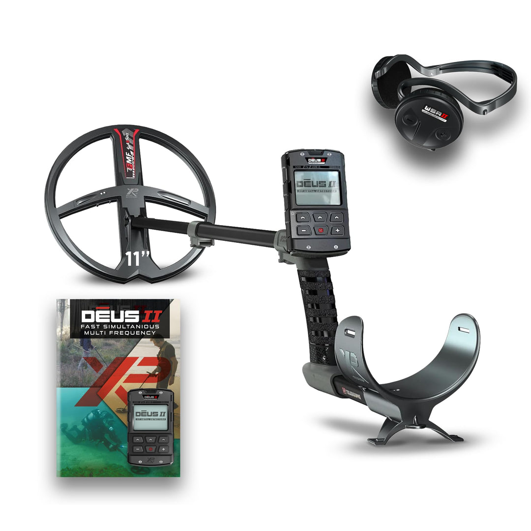 XP Deus II 28 FMF RC WSA II