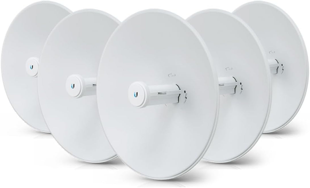 Ubiquiti Networks PowerBeamAC Gen2 5 GHz Network Repeater 400 Mbit/s White