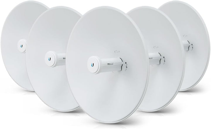 Ubiquiti Networks PowerBeamAC Gen2 5 GHz Network Repeater 400 Mbit/s White