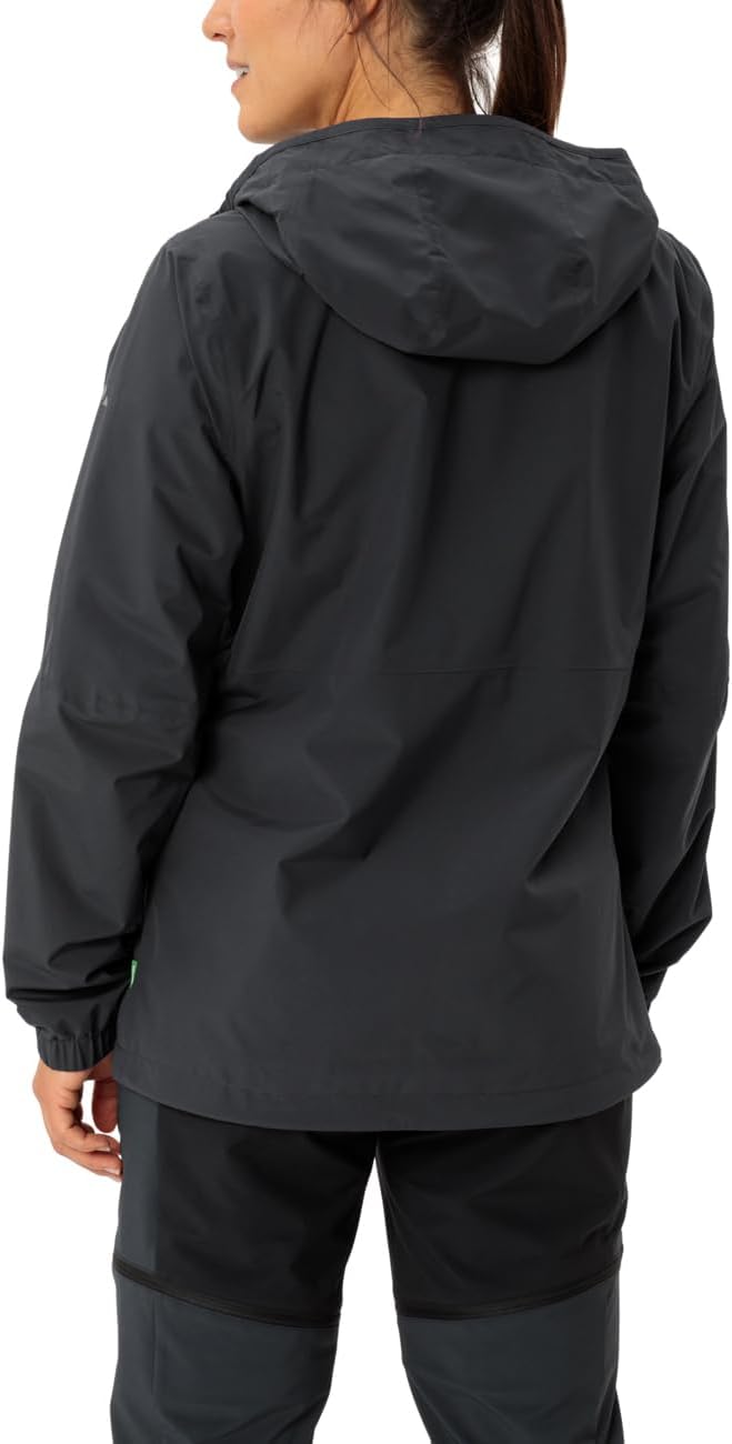 VAUDE Damen Women's Neyland Jacket Jacke 34 phantom black, 34 phantom black
