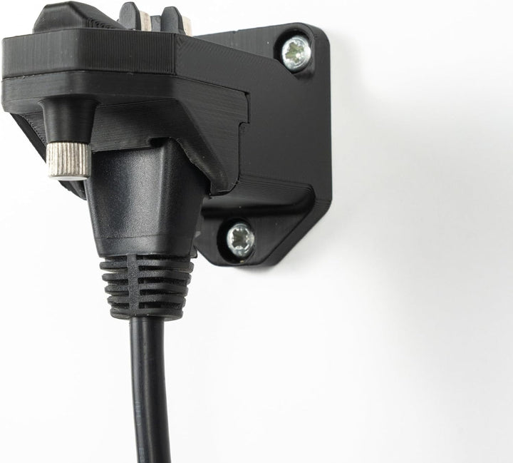 E Bike Akkuhalterung oder Ladegerätehalter mit Schnell-Klicksystem – Akku einklicken & sofort laden