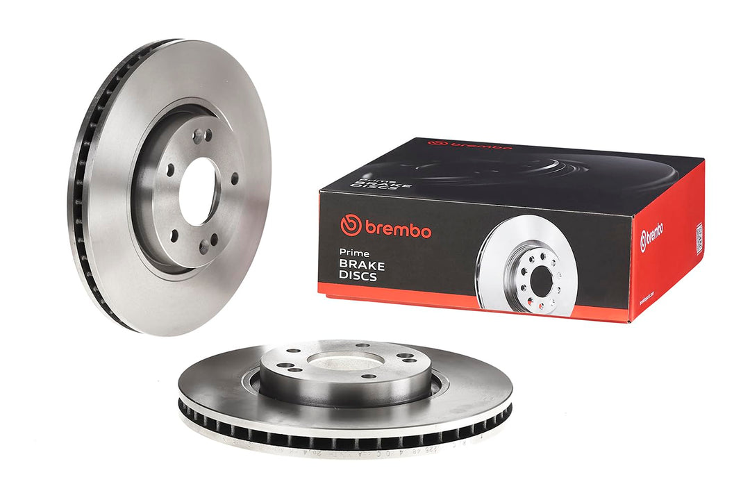 Brembo 09.A532.10 Bremsscheibe - Paar