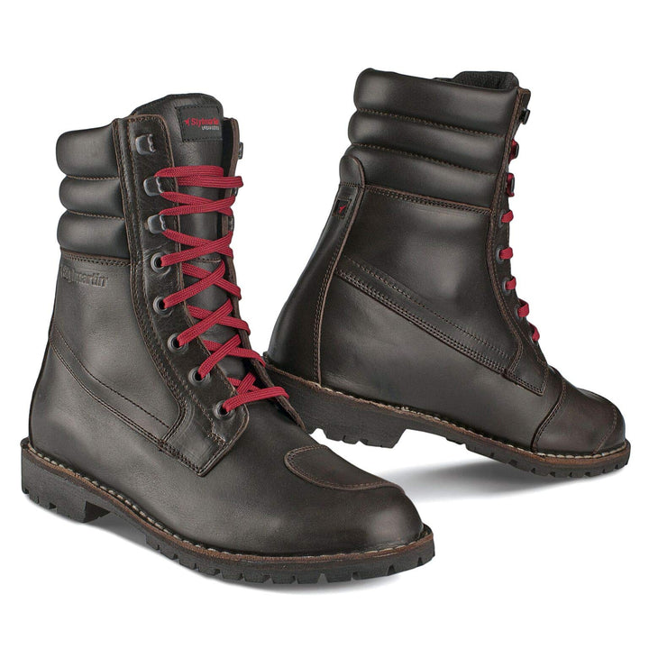STYLMARTIN urban Schuhe Indian 44 EU Braun, 44 EU Braun