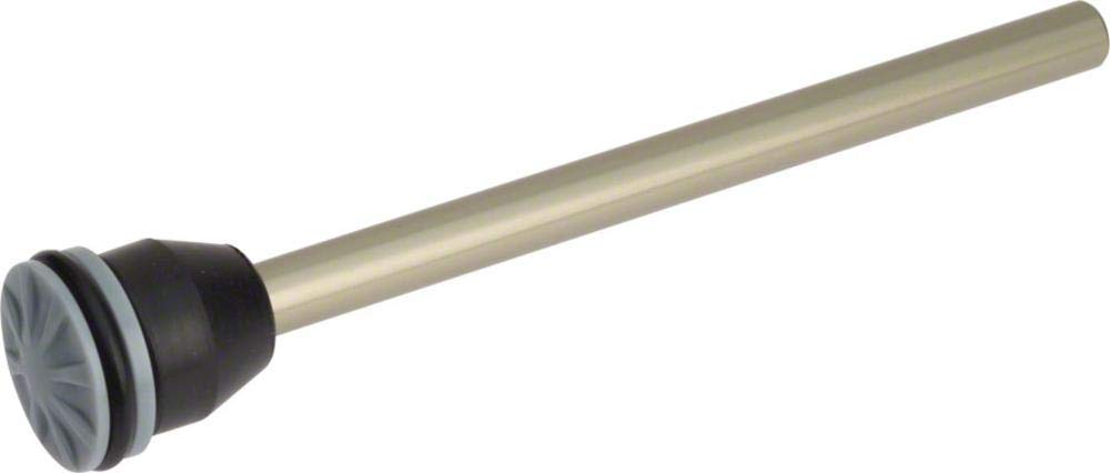 RockShox Unisex – Erwachsene Reba-sid B Federschaft 100 mm Schwarz/Silber, 100 mm Schwarz/Silber