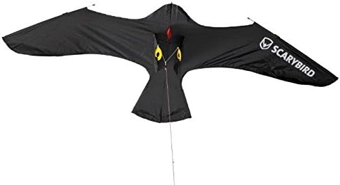Vogelscheuche PROFESSIONELLE QUALITÄT 6 Meter
