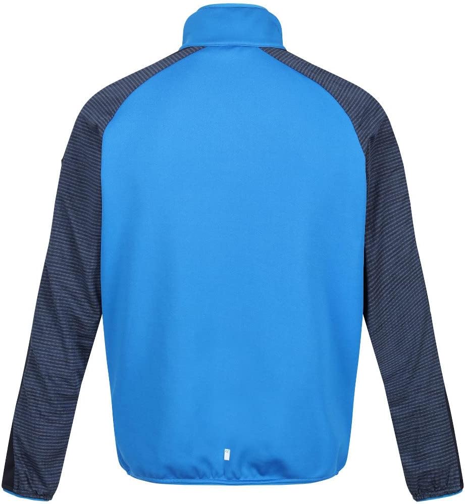 Regatta Herren Midlayer Jacke Yare VI M Blau, M Blau