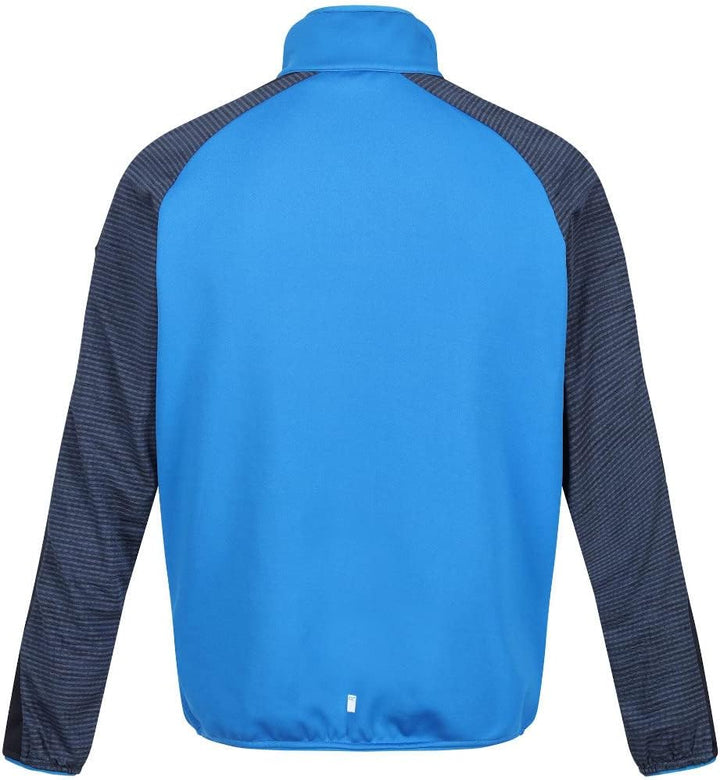 Regatta Herren Midlayer Jacke Yare VI M Blau, M Blau