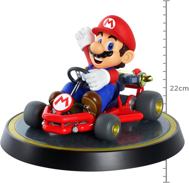 First4Figures MKARTST Mario Kart Super PVC Figurine