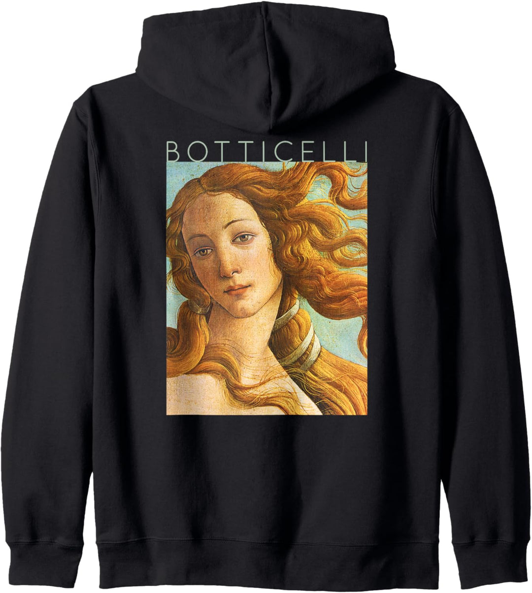 Sandro Botticelli, Die Geburt der Venus – Kunst für Künstler Kapuzenjacke