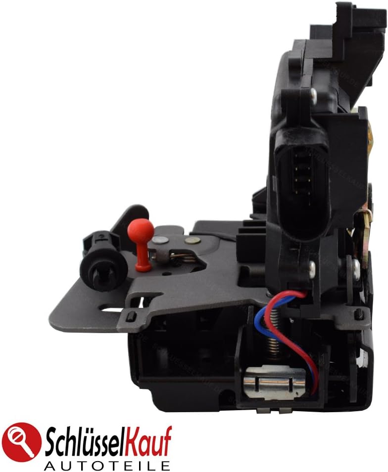 Türschloss Stellmotor Zentralverriegelung Vorne Rechts 4B1837016G passend für Audi Audi A6 4B C5