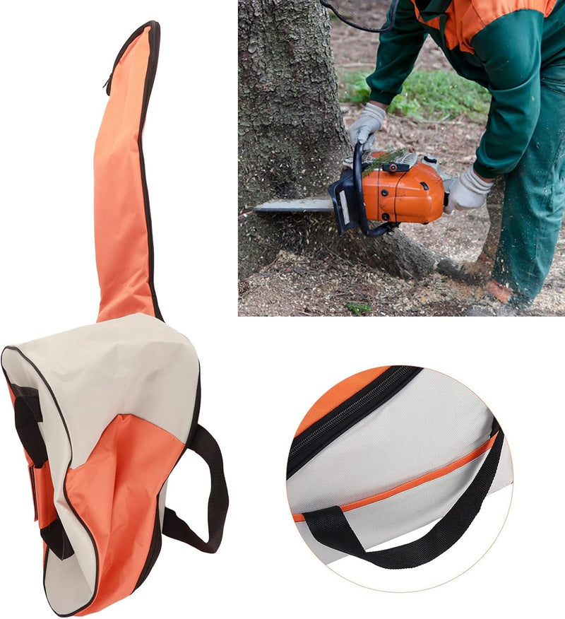 Tragetasche für Kettensägen, tragbar, wasserdicht, Halterung für Stihl und Kettensägen-Aufbewahrung